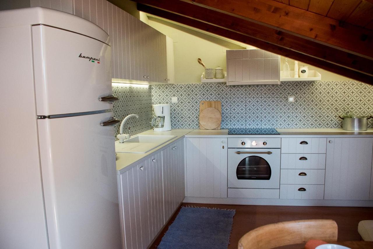Apartamento Country Style Attic In The Heart Of Preveza Exterior foto