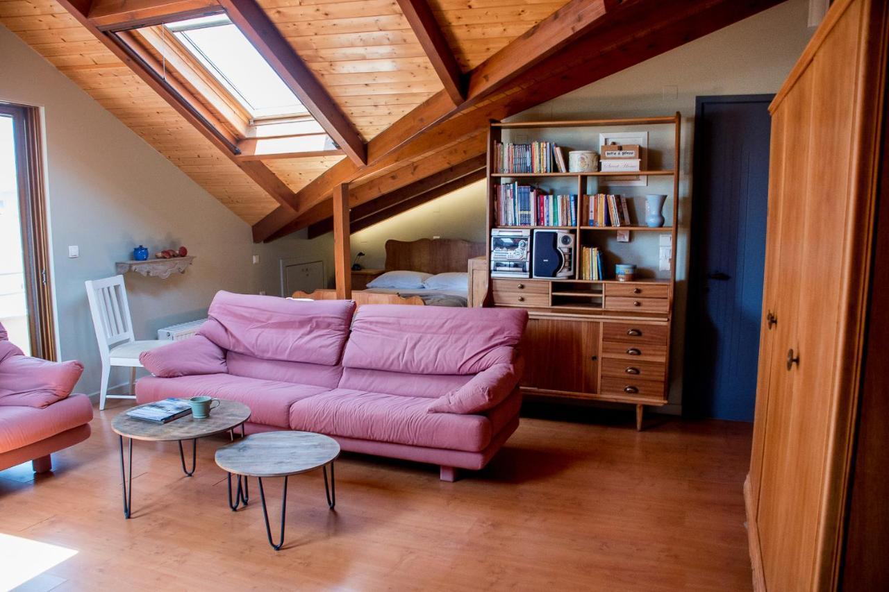 Apartamento Country Style Attic In The Heart Of Preveza Exterior foto