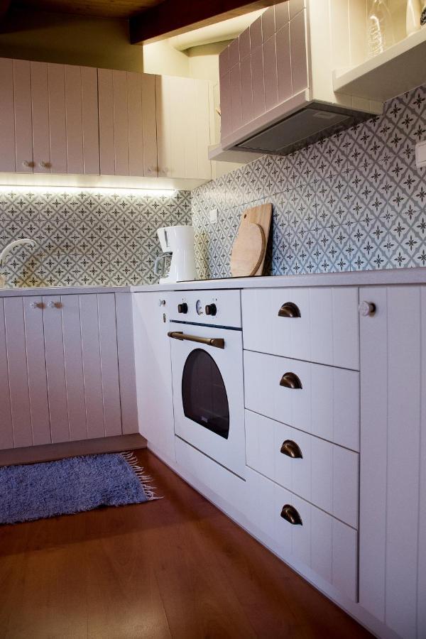 Apartamento Country Style Attic In The Heart Of Preveza Exterior foto